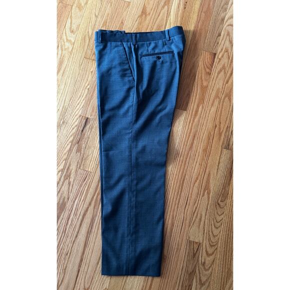 John Varvatos Tailored Fit Pant | Union Made | 33x27.5 - Picture 2 of 13